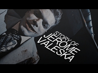 Story of jerome valeska | 1x16 4x18 | gotham