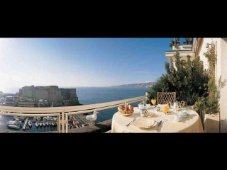 Tony dallara, tu sei romantica & grande albergo vesuvio napoli (naples)