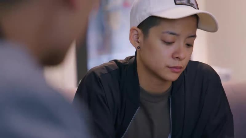 Proud porn video – Amber liu is proud to be an androgynous asian american artist (ep 3) homecomi