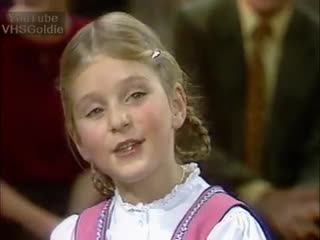 Stefanie hertel ich wünsch mir einen kleinen teddybär 1985