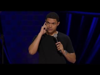 Trevor noah son of patricia / тревор ноа сын патриции 2018 (озвучено накамаро)