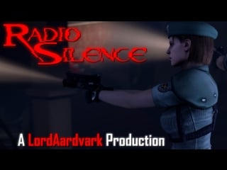 Radio silence (resident evil sex)