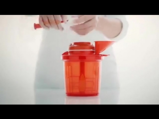 Tupperware extra chef