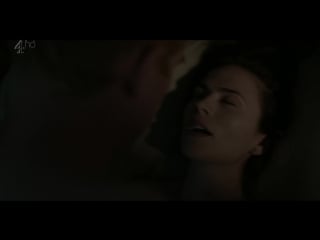 Голая Хейли Этвелл (Hayley Atwell) видео