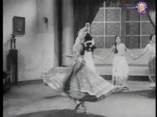 Chali re chali re gori mr x in bombay (1964)