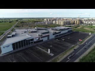 Видео от тдц fjord plaza