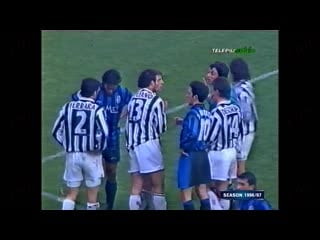 Serie a 1996 97, g16, juventus atalanta