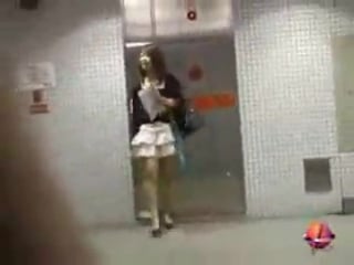 Почему японки не носят трусов