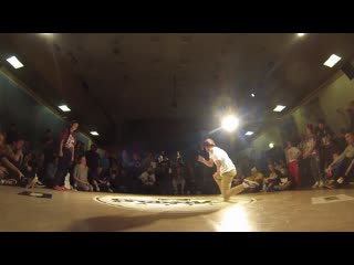 Luna vs lubanya | 3d place | bgirl 1x1 | gorky battle 8 | nizhniy novgorod | 30 01 16