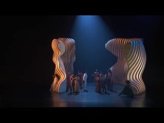 Rusalka dvořák – opera ballet vlaanderen(1080p)