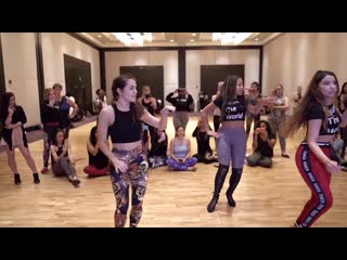 Bianca x isabel x wandaisha ladies bachata styling [estado decadente kewin cosmos ft jensen]