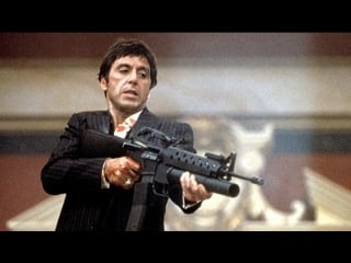 Лицо со шрамом / scarface (1983) bdrip 1080p