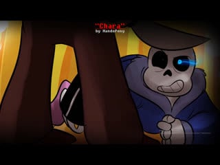 Chara ► undertale song [porn] by mandopony (1080p)