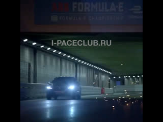 Видео от jaguar i pace club ягуар ай пейс клуб