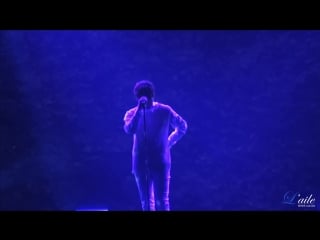 [fancam] 160220 l solo love of my life (korea ver )