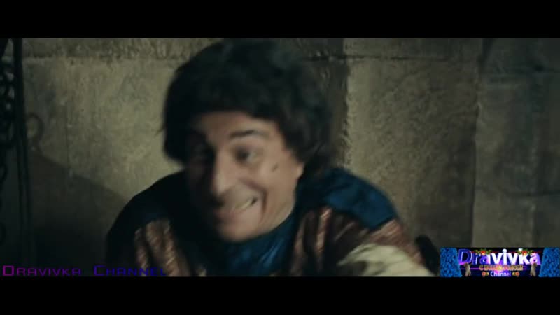 Пытка водой в средневековье отрывок из фильма (пришельцы 2 коридоры времени)