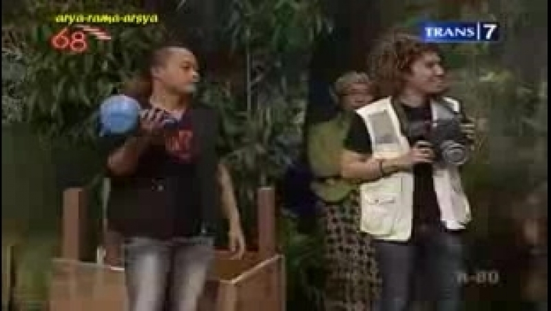 Ovj eps kisah misterius danau cimania [full video] 15 08 2013
