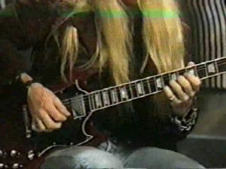 Zakk wylde pentatonic hardcore