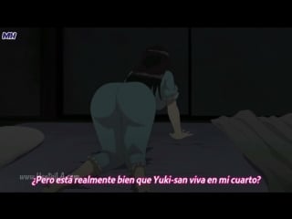 Joshi ochi!! 2 kai kara ero musume ga futte kite, ore no areni! cap 2