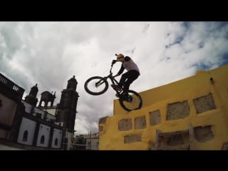 Danny macaskill cascadia