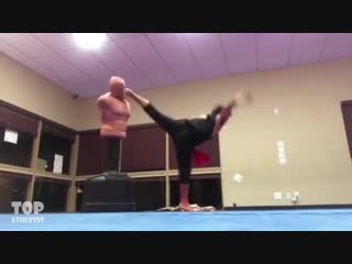 Сверх тренирои кикбоксеров