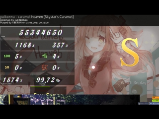 412pp yuikonnu caramel heaven [skystar's caramel] (%)