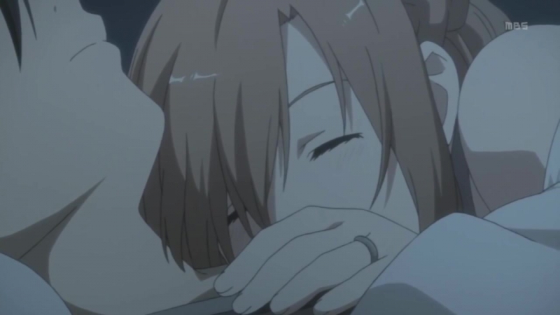 Sword art online thousand foot krutch be somebody kirito x asuna amv