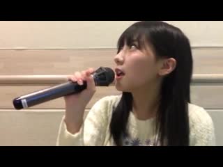 03 tanaka miku hotei sokudo to yuuetsukan (akb48)
