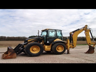 Cat 434e