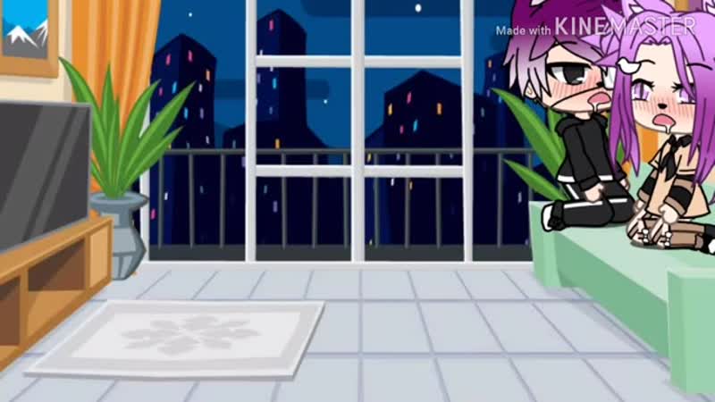 24 часа в одной комнате с парнем 18+ гача лайф челлендж