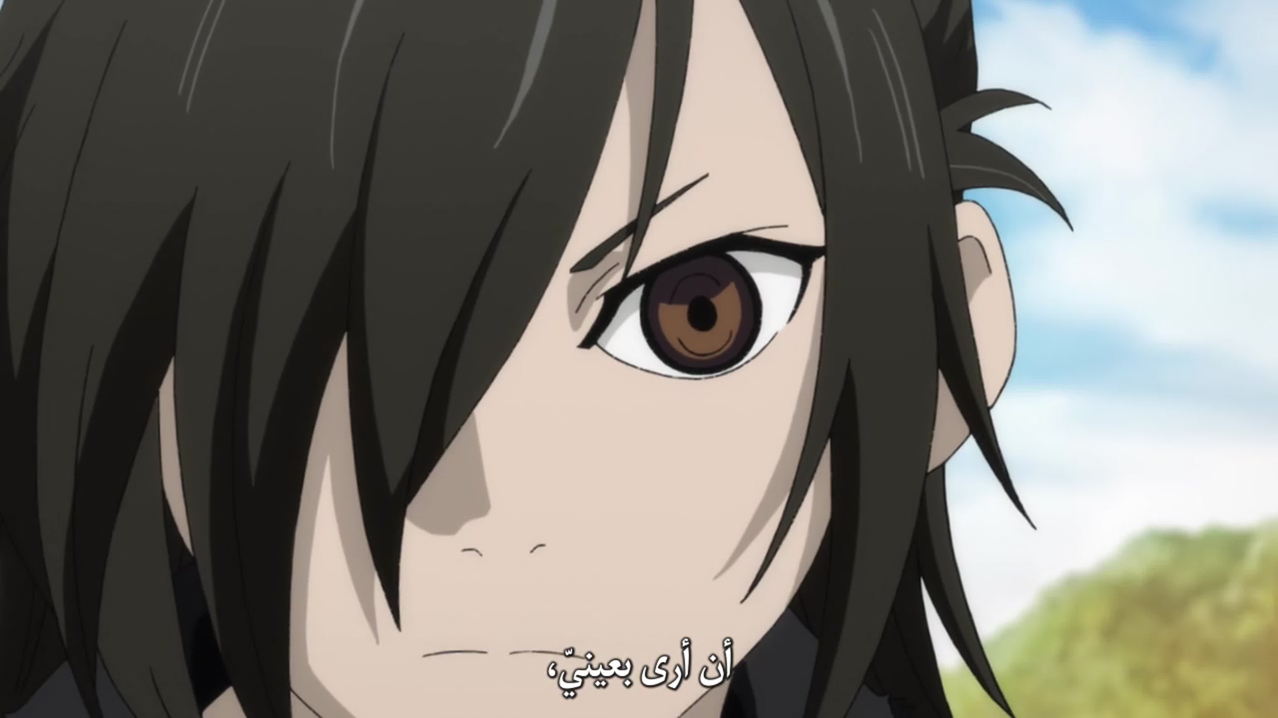 [anime land] dororo 21 [720p][ec4d2549]