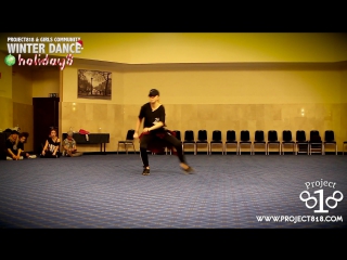 Anna grotesque ❄ project818 winter dance holidays ❄ jan 5 10, moscow 2016 | jah khalib lena pisareva