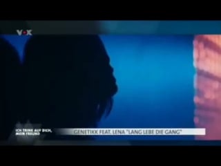 Ich trink auf dich, mein freund