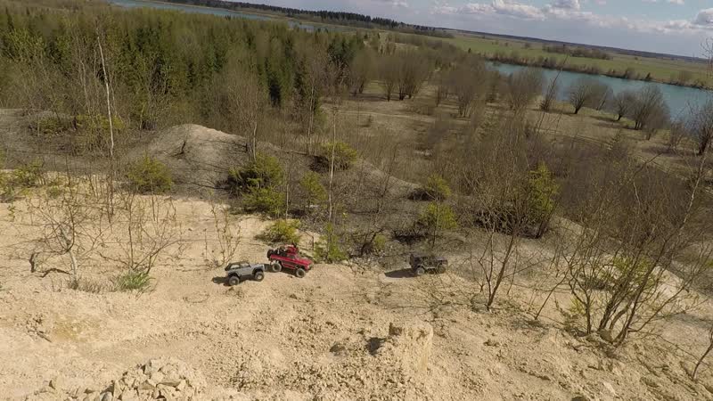 Rc traxxas trx4 mercedes benz g500 chevy blazer axial scx10 dingo