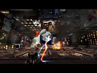 Ghostbusters the video game remastered – stay puft boss fight gameplay