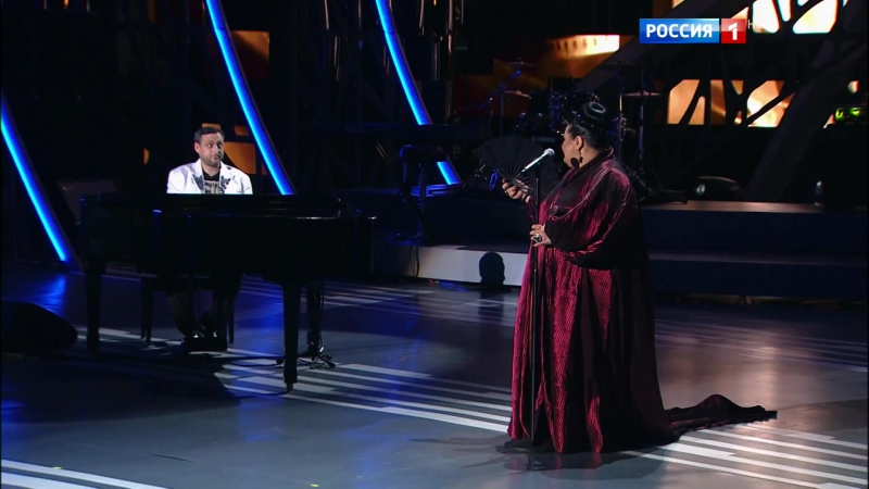 Мариам мерабова колыбельная (новая волна 2016)