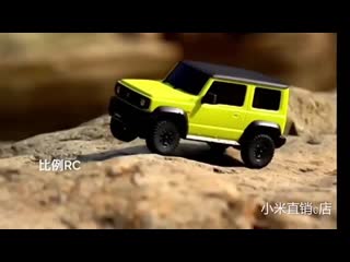 Радиоуправляемая машинка suzuki jimny hflbjeghfdkztvfz vfibyrf suzuki jimny