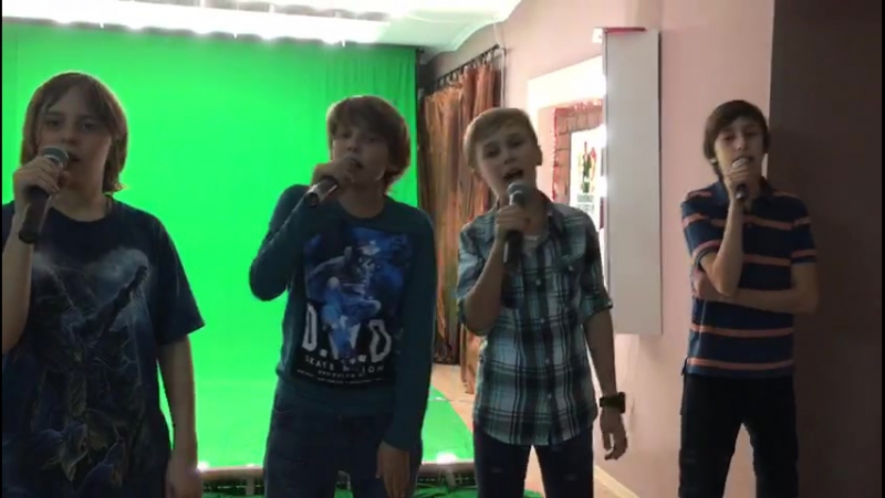 Репетируем ! #даниилсоколенко с группой #jeansboys﻿