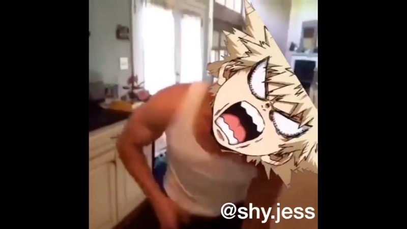 [bnha] katsuki bakugou