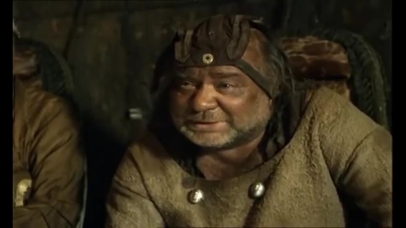 Кто перед кем сколько должен присесть (х/ф "кин дза дза")