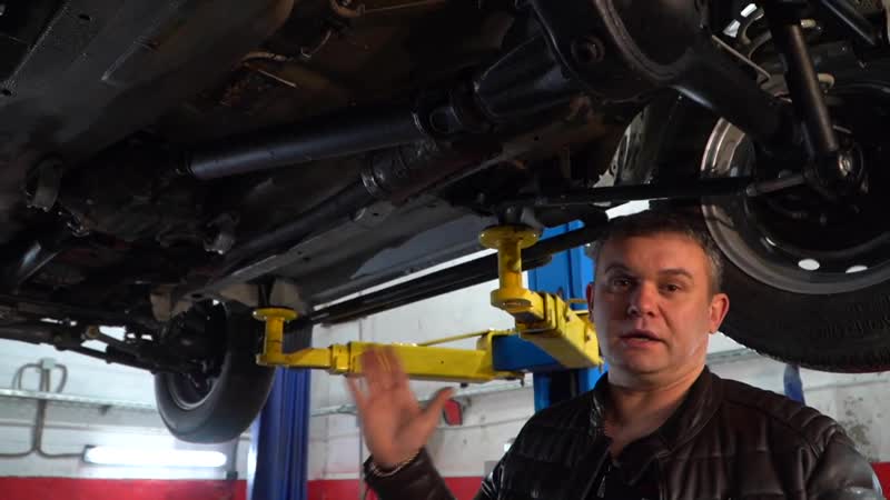 [ретрорембаза ррб гараж] реанимация нивы зенкевича финал!