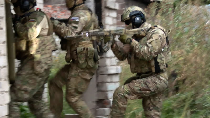 Правоохранители предотвратили теракт в мариуполе