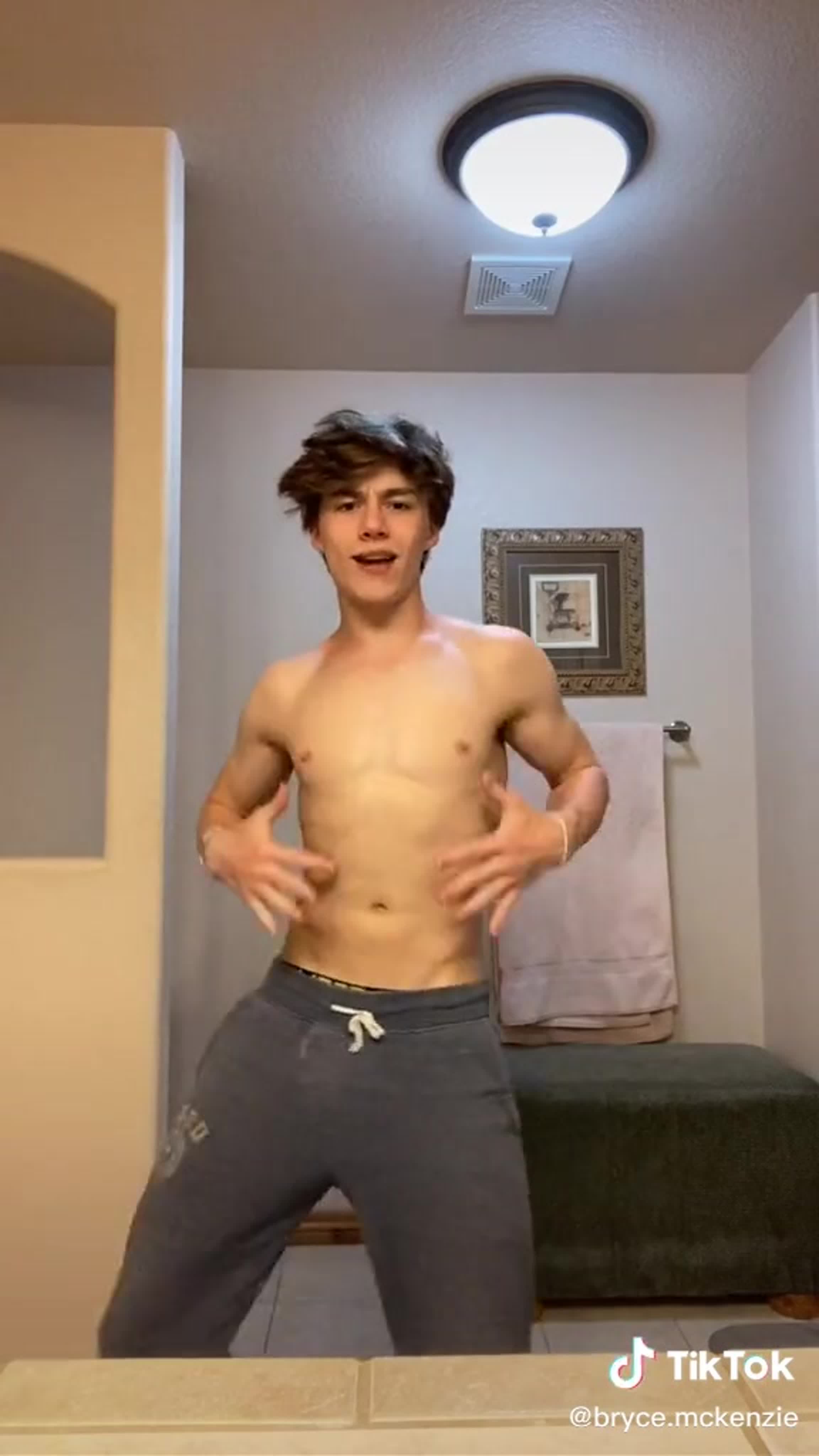 Bryce mckenzie watch online