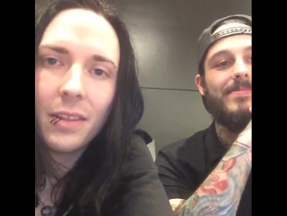 Vans warped tour q&a with ricky and ryan #90daystowarped