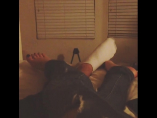 Instagram dove cameron