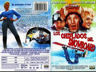 Los chiflados del snowboard 1996