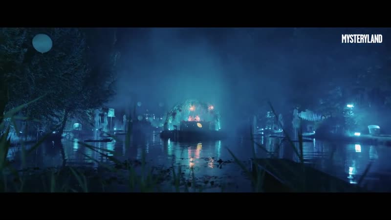 Lucas &amp; steve mysteryland 2020