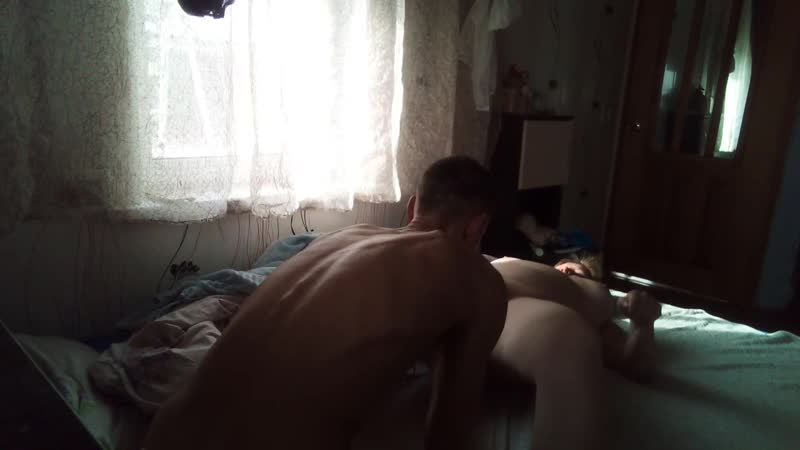 Секс с женой еленой по домашнему