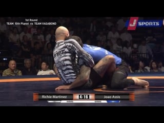 7 richie martines vs joao asis #quintet2