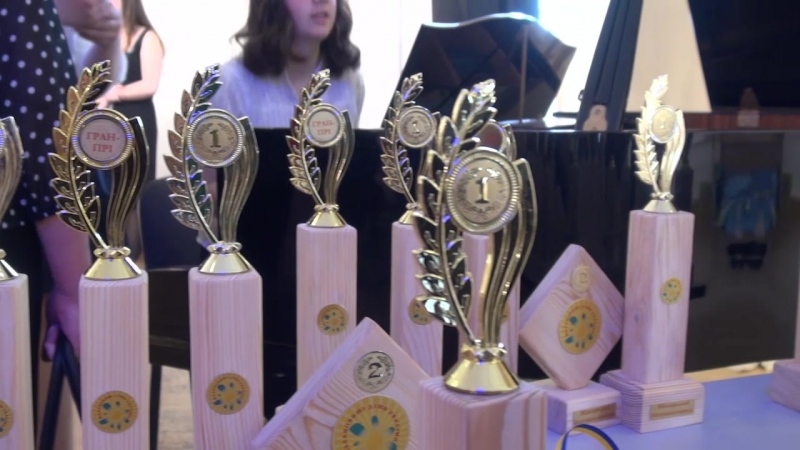 Міжнародний фестиваль конкурс мистецтв «талановиті діти україни»